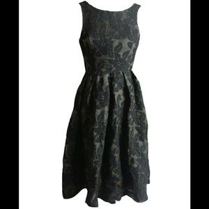 ASTR Floral Cocktail Dress